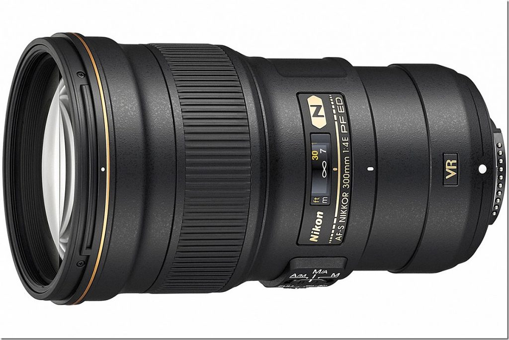 Nikon AF-S Nikkor 300mm F4E | マリンスケープ
