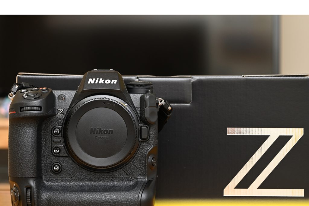 Nikon Z 9 設定 | マリンスケープ